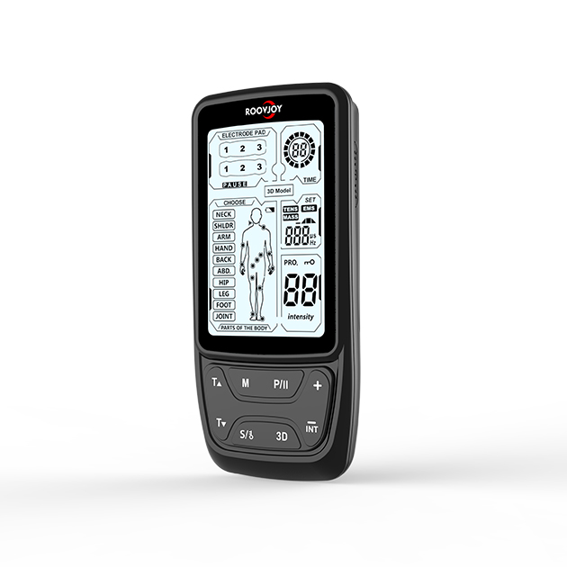 R – C101J: An Innovative 3D Combo Electrotherapy Device
