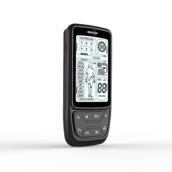 R – C101J: An Innovative 3D Combo Electrotherapy Device