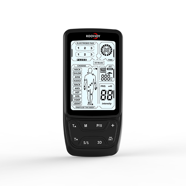 R – C101J: An Innovative 3D Combo Electrotherapy Device