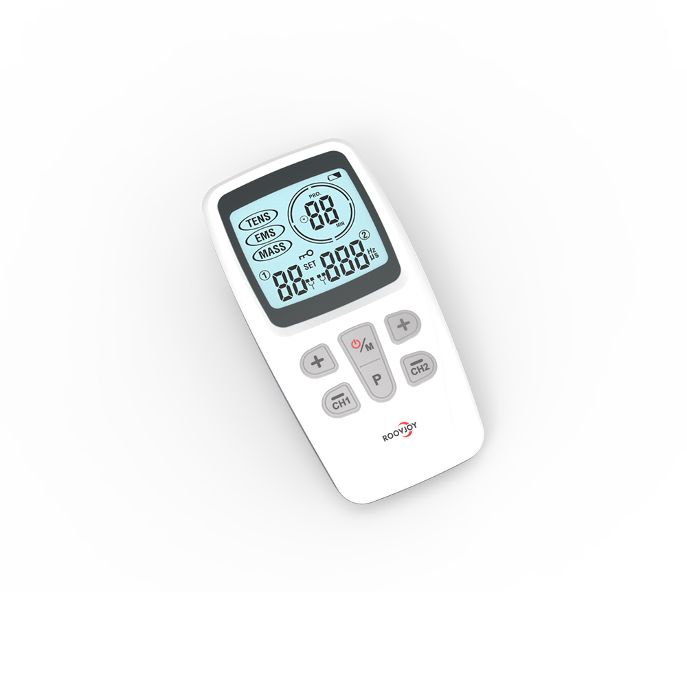 Cost-effective electrotherapy devices with 3 modes and 22 programs