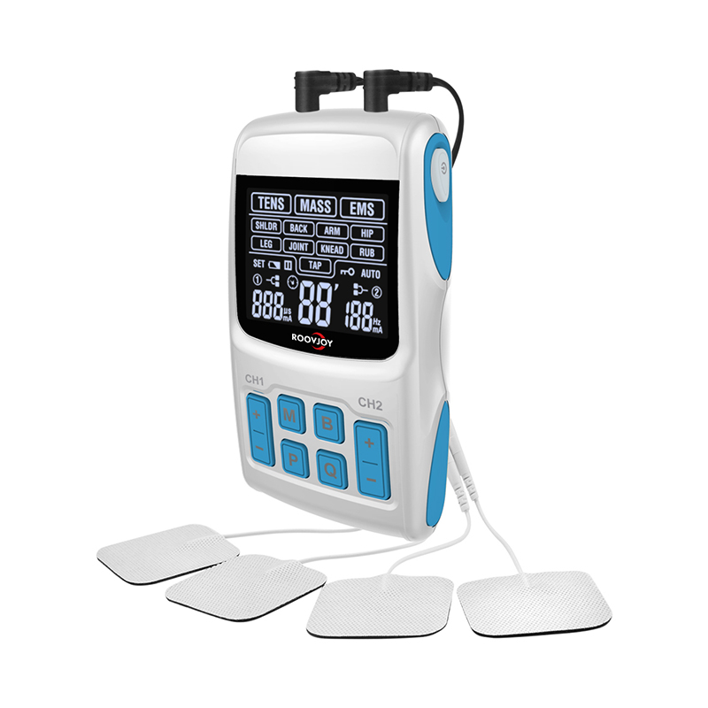 R-C1：Trendy TENS+EMS+MASSAGE 3 in 1 machine