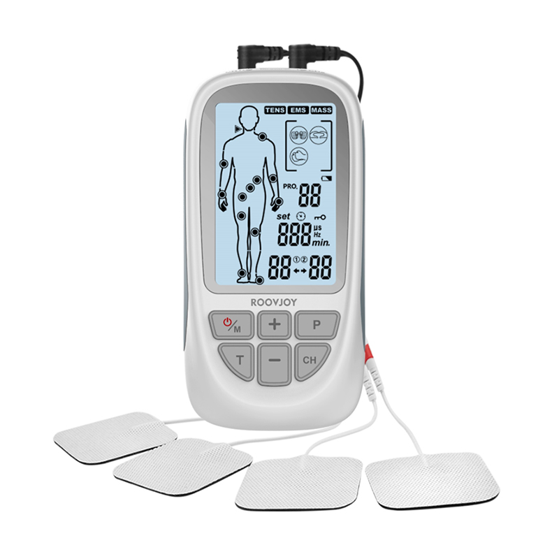 M102A：advanced  3 in1 machine with TENS+EMS+MASSAGE