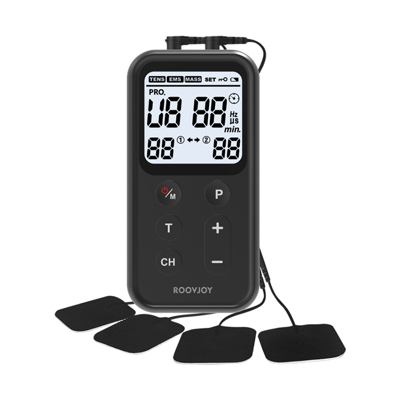 M101A：cost-effective 3 in1 machine with TENS+EMS+MASSAGE