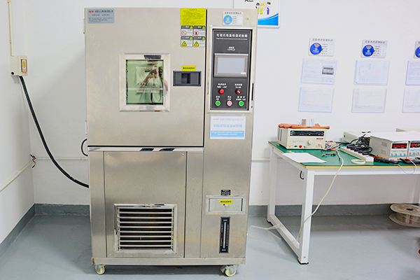 Constant Temperature And Humidity Test Chamber