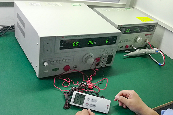 Electrical Performance Test