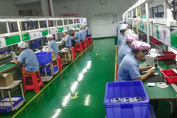 Factory Environment