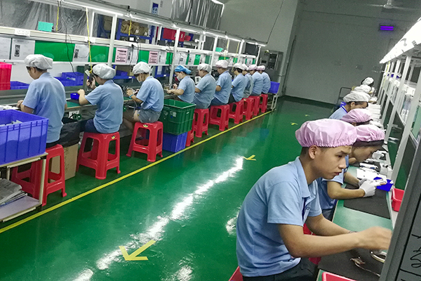 Factory Environment