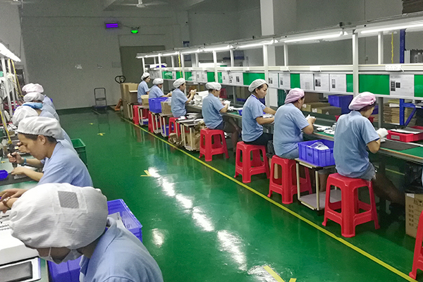 Factory Environment