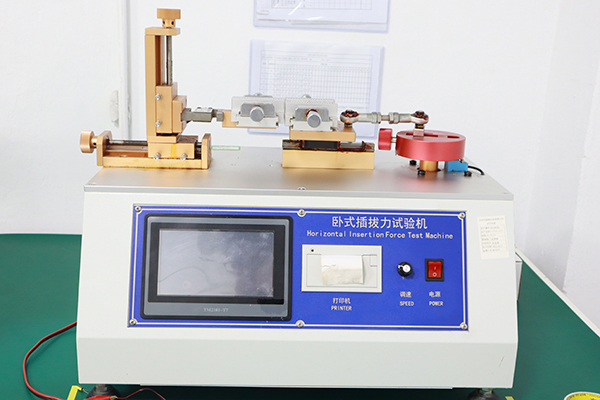 Insertion And Withdrawal Force Testing Machine