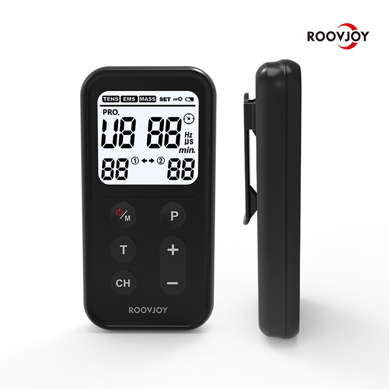 Cost-effective 3 in 1 combo electrotherapy machine for pain relief
