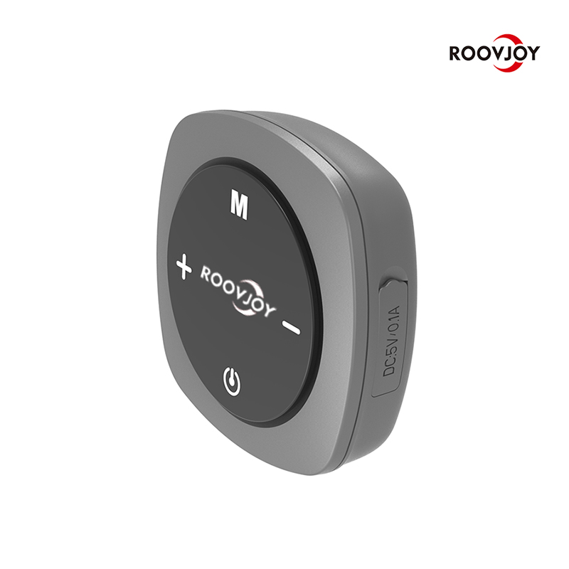 Wireless Mini TENS with 4 Designed Electrode Pads