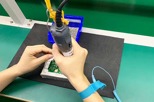 Product Assembly