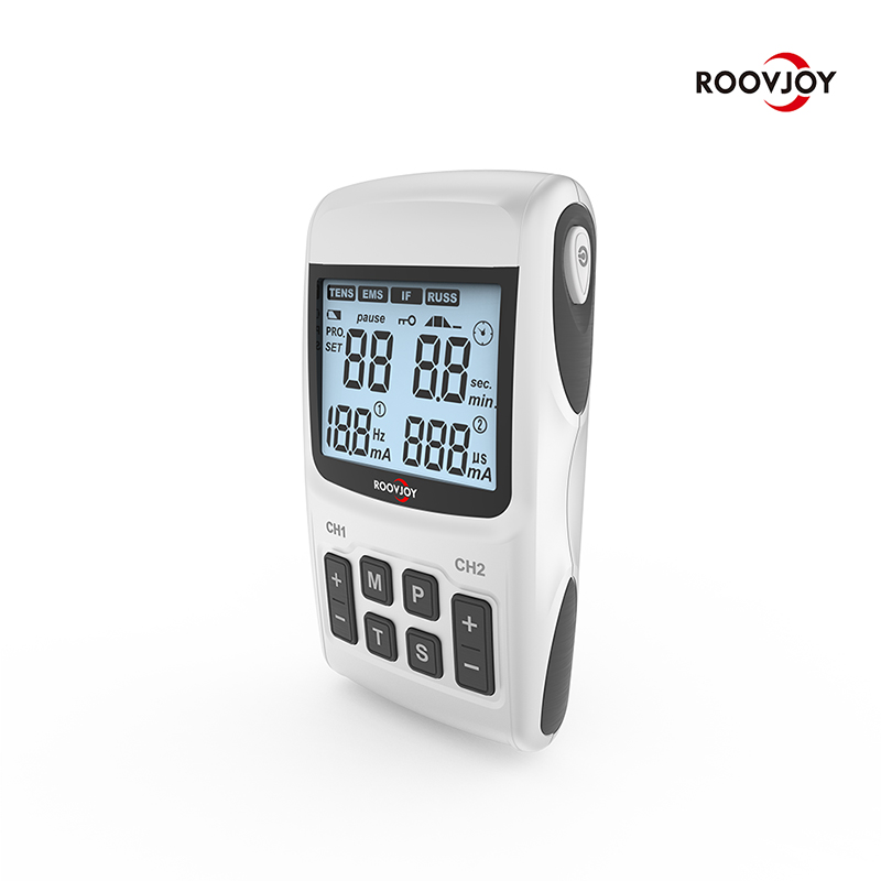 4 in 1 electrotherapy TENS machine for pain relief