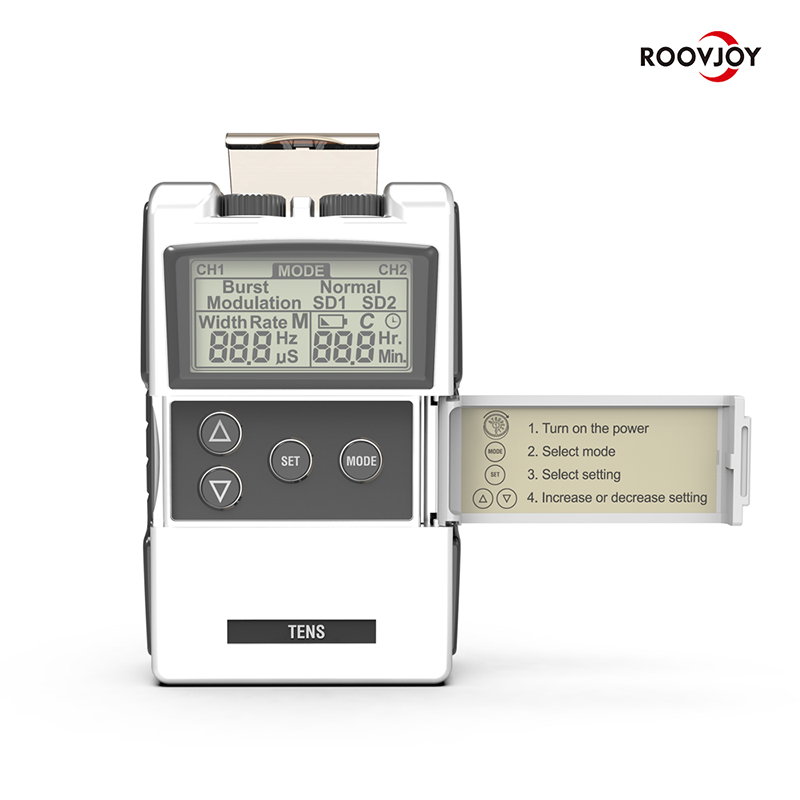 Classic TENS electrotherapy devices with analog adjustment Featured Image
