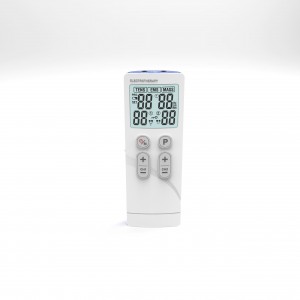 Easy -to- use 3-in-1 combo electrotherapy devices