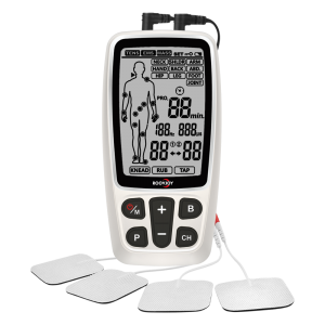 Tens+Ems+Massage 3-in-1 Combo Electrotherapy De...