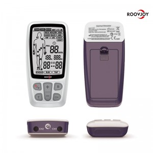 3 in 1 combo electrotherapy devices with 22 pro...