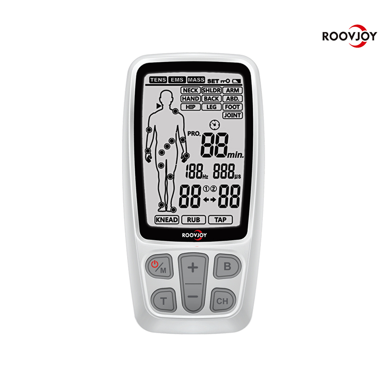 3 in 1 combo electrotherapy devices with 22 programs