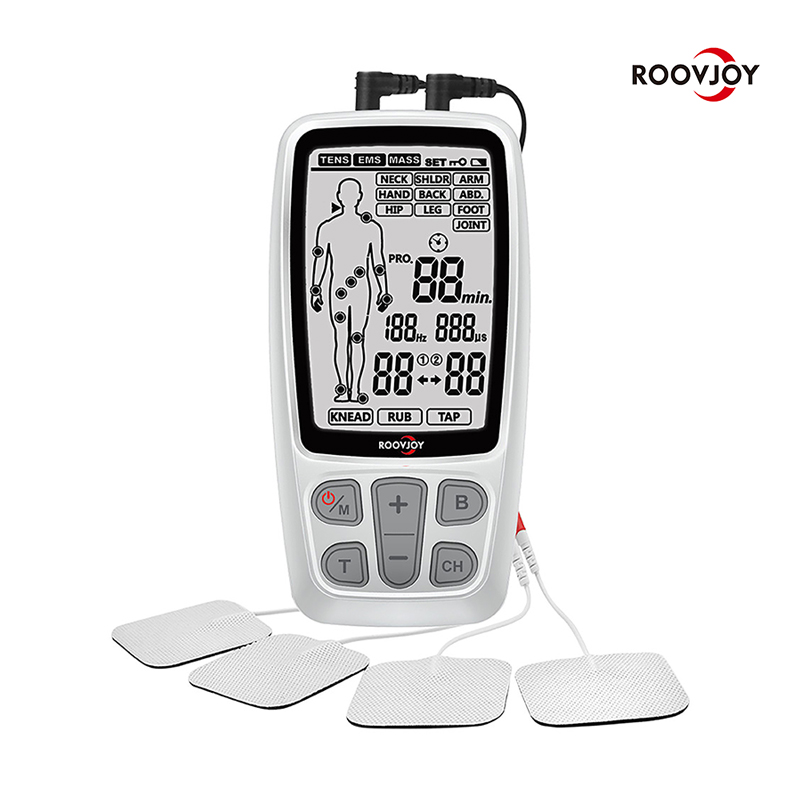 3 in 1 combo electrotherapy devices with 22 programs