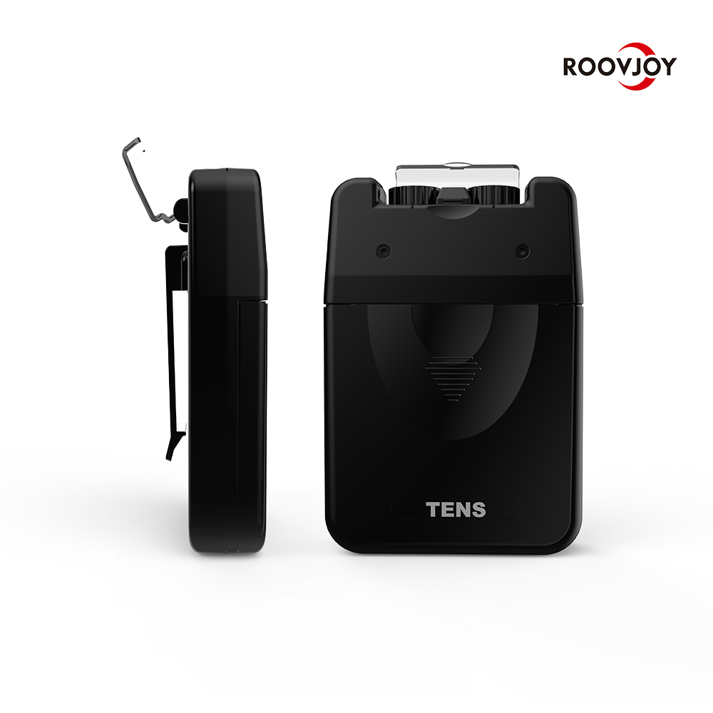 TENS products with analog adjustment only
