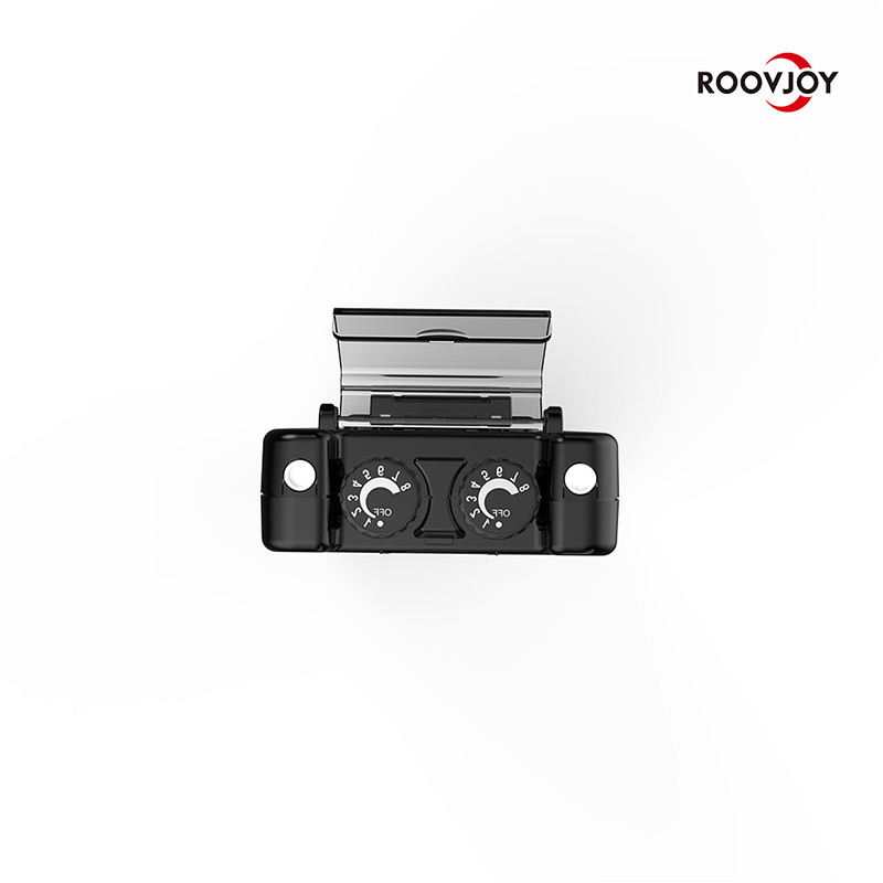 TENS products with analog adjustment only