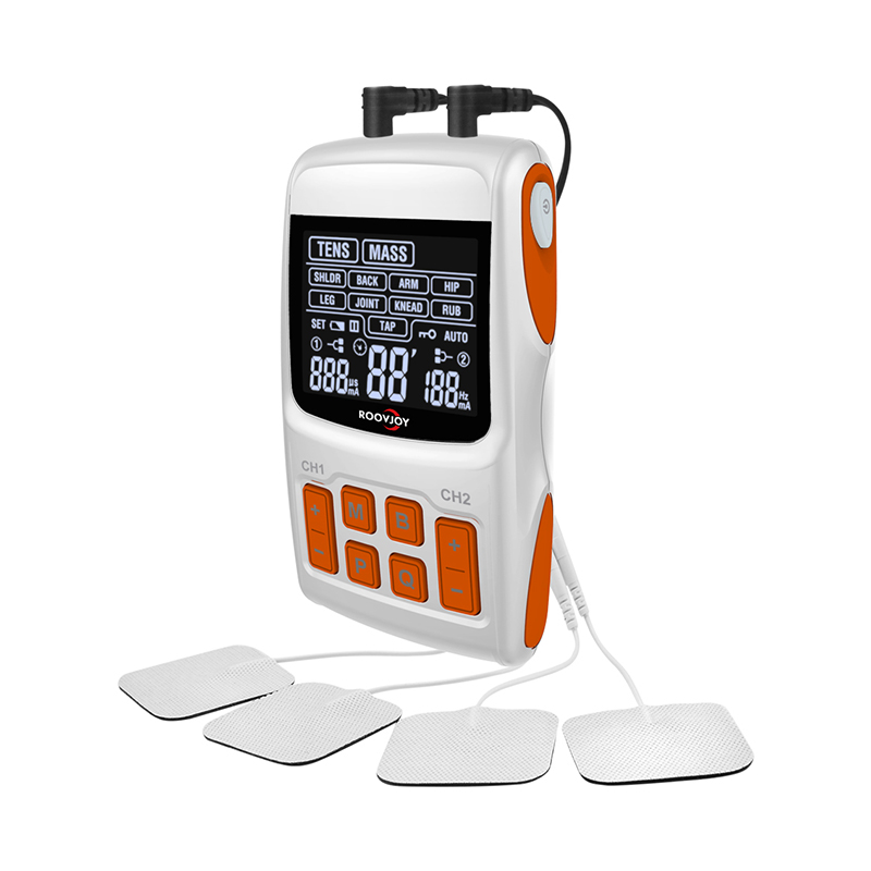 R-T1：Trendy TENS+MASSAGE  machine