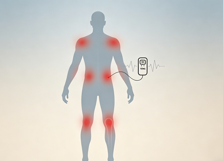 Non‑Pharmacological Solutions for Chronic Pain: Why More and More People Are Choosing TENS