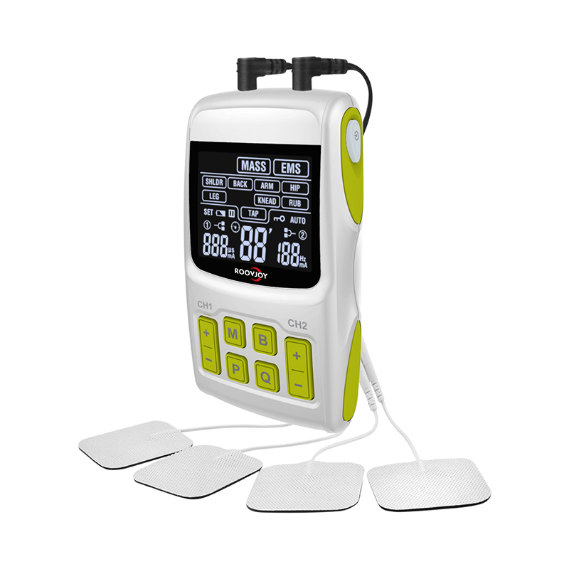 R-E1：Trendy EMS+MASSAGE machine