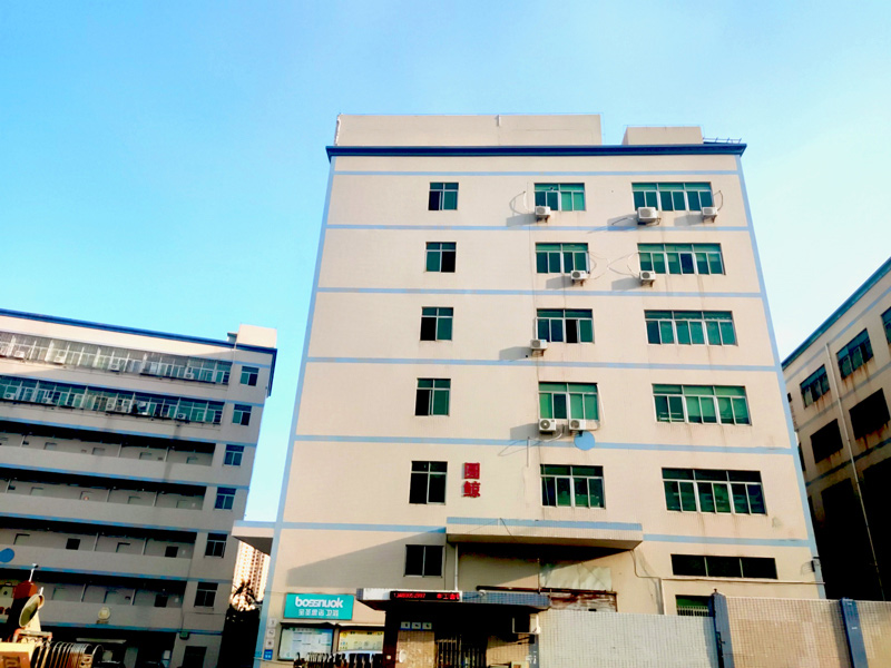 Factory Outside Picture 