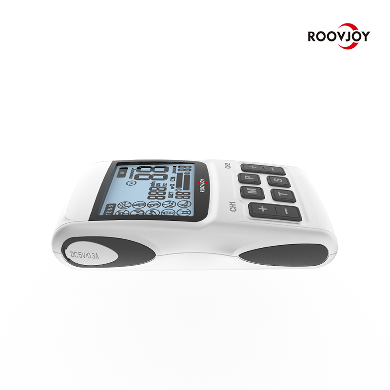 R-C101H:2 in 1 combo electrotherapy device with IFC