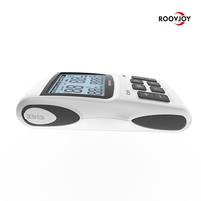 R-C101W:combo electrotherapy devices with micro current and IF